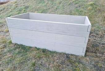 betonový květináč