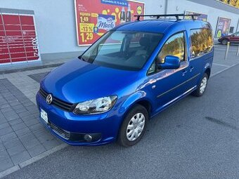 Volkswagen Caddy 1.6 TDI