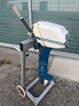 Lodní motor Zundapp 6hp