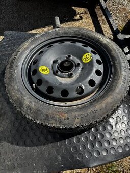 Bmw dojezdová rezerva r16