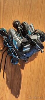 Dětské kolečkové brusle In line vel.29-32.