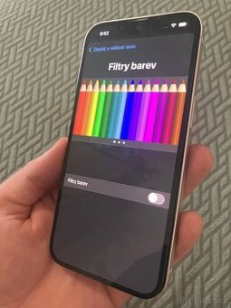 Originální display iPhone 13 + možnost výměny