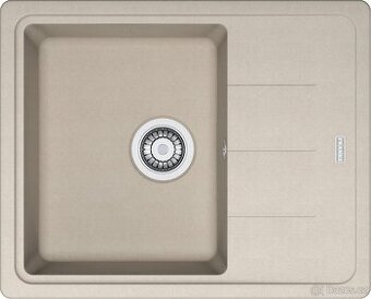 Franke kuchyňský dřez granitový BFG 611-62 Sahara