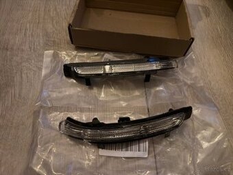 Nové boční blinkry zrcátek Octavia 2 / Superb 2