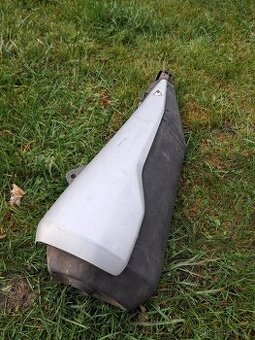 Originál homologovaný výfuk HONDA