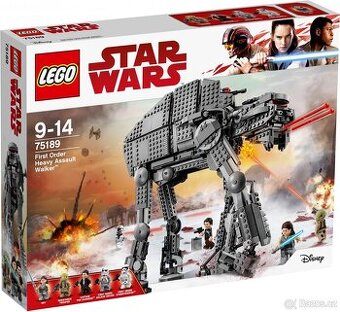 Lego Star Wars 75189