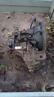 Prevodovka Renault Trafic II 2.0dci 84kw 5q