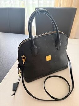 Kabelka MCM s ramenním popruhem – originál