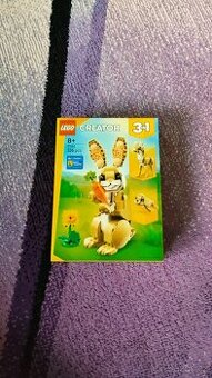 LEGO Creator 3v1 31162 Roztomilý králíček nové, nerozbalené