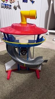 Prodám centrálu Tlapková patrola