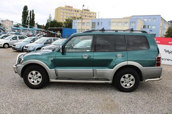 Off-Road Mitsubishi Pajero Wagon Priwilage  3,2 diesel