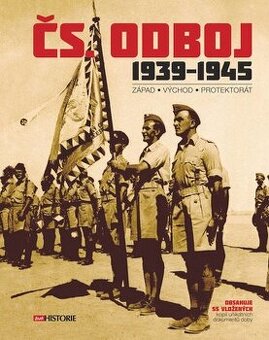 ČS.ODBOJ 1939-1945 západ východ protektorát