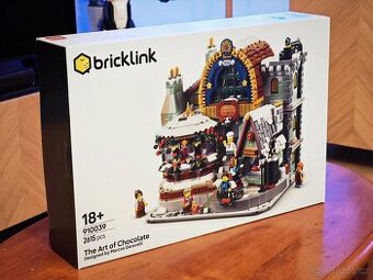 LEGO 910039 Umění čokolády - ✨ VÁNOČNÍ set