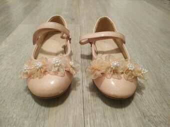 Dětské boty velikost 29