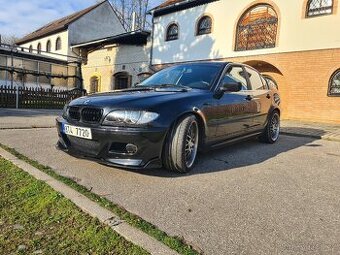 BMW E46 330D 150KW