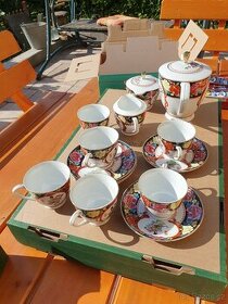 Čínsky čajový porcelán