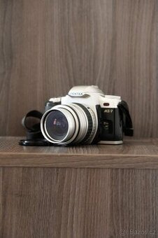 NA OPRAVU Filmová zrcadlovka Pentax MZ-7