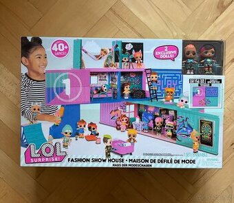 L.O.L. Surprise Fashion Show Dům