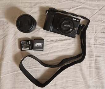 Panasonic Lumix DC‑GX9