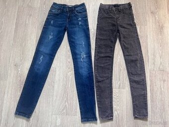 Rifle 32 Bershka,riflové legíny Bershka XS