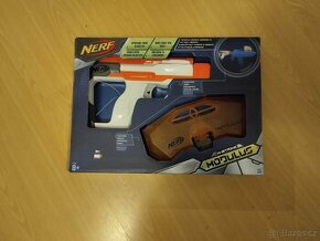 Nerf N-Strike Modulus