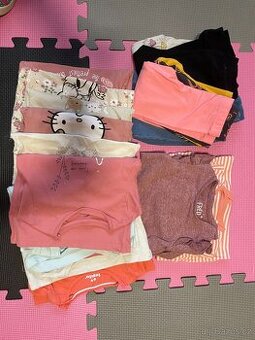 Dívčí oblečení 74-92