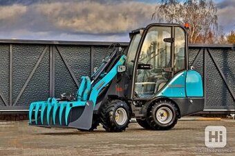 mininakladač Schmidt 3530