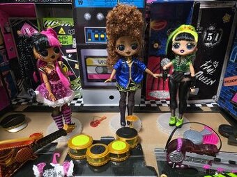 Surprise MGA L.O.L. Surprise O.M.G. Remix Super Surprise 3