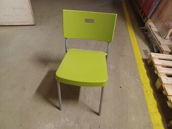 Židle konferenční - stohovatelná