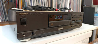 TECHNICS SL-PS50 Stereo CD Player + Příslušenství