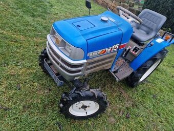 Malotraktor trakturek