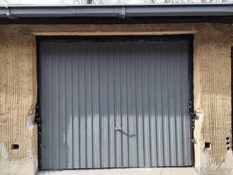 Garáž - Ihned k pronájmu - 1