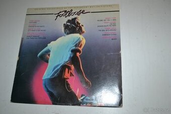 Various  Footloose (Original Motion   lp vinyl