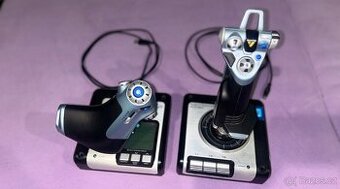 Logitech G Saitek X52