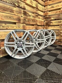 Mercedes Benz třída E Coupé W207 - orig. disky AMG 5x112 R18