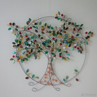 Korálková dílna na dětské oslavy/svatby - 1