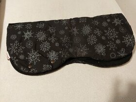 Rukávník na kočárek