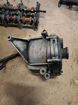 vodou chlazený alternátor mercedes benz w210 W203 220CDI 270