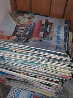 Časopisy Svět motorů