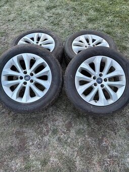 Originál alu kola Ford Kuga R17 235/55R17
