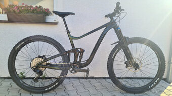 GIANT TRANCE X1,Vzduch. tlumiče FOX, Shimano SLX 1x12, Rám L