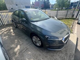 Škoda Octavia 2020 - Bolt / Uber