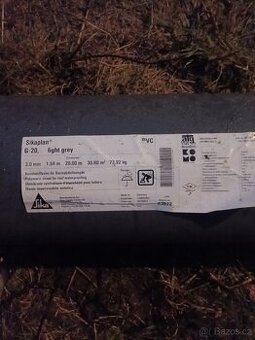 Hydroizolační fólie