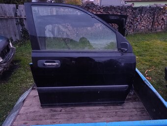 Dveře Nissan X-trail levně
