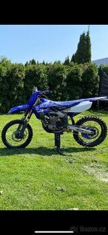 Yamaha yzf 250