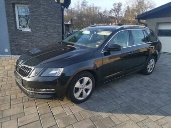 Škoda Octavia face 3 Combi Style 1.0 tsi 85kw - 1
