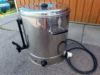 Varný Termos - water boiler bez regulace 30 l