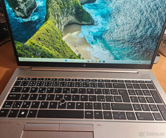 HP Elitebook 855 G7 15" TOP