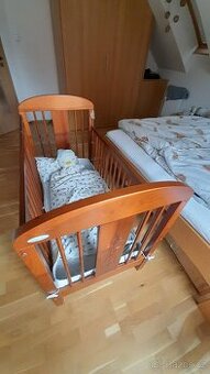 Dětská postýlka Puppolina