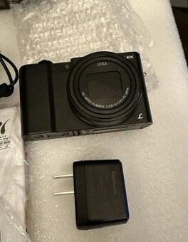 Panasonic Lumix DMC-ZS100 – 4K digitalny fotoaparat